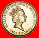 • THISTLE: GREAT BRITAIN ★ 2 POUNDS 1986! LOW START ★ NO RESERVE! - Maundy Sets & Gedenkmünzen