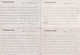 Stalag XB - Archive De 40 Correspondances A Destination De Limoges - Prisonnier De Guerre - 1940-1941 - Guerra Del 1939-45