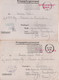 Delcampe - Stalag XB - Archive De 40 Correspondances A Destination De Limoges - Prisonnier De Guerre - 1940-1941 - Oorlog 1939-45