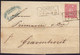 Münster-Gravenhorst NDP Brief V. Schmedding MS (6425 - Sonstige & Ohne Zuordnung