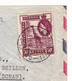 Lettre British Colony Kenya Ouganda 1959 Dar Es Salam Tanzanie Second Class Air Mail Autriche Austria Traun B Linz - Kenya, Uganda & Tanganyika