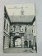 Diest - Porte D'entrée Du Béguinage - Postkaart - Diest