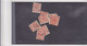 UN LOT DE 134 TIMBRES POUR GROSSISTE / OBLITéRé/ AU 1/10 DE LA COTE  2013 YVERT ET TELLIER - Collections, Lots & Series