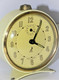 ANCIEN REVEIL MATIN JAZ VINTAGE Couleur Crème Peinture Usagée Fonctionne XXe Collection Déco Vitrine Horlogerie - Alarm Clocks