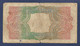 Barbados $5 Dollars 1939 P4a Rare Fine+ - Barbados (Barbuda)