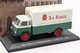 OM Fiat Tigrotto - Truck Frigorifero - La Rocca - 1963 - White/green - Eaglemoss - Trucks