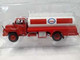 Man Diesel 626 - Citerne - Esso - Red & White - De Agostini - Camiones
