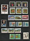 Liechtenstei-13!!!  FULL YEARS (1995-2007) Sets.Almost 120 Issues Issues.MNH. - Sammlungen