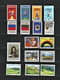 Delcampe - Liechtenstei-13!!!  FULL YEARS (1995-2007) Sets.Almost 120 Issues Issues.MNH. - Sammlungen