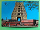 FINLAND FINLANDE,  Timbre O Cachet T Taxe Postage Due Sur Carte Hindu Temple India Avec Autobus , TB - Covers & Documents