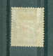 CHINE - 1901/1907 - COLONIES FR. - TIMBRE TAXE - N°1 NEUF* MH - Timbres-taxe