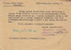 COAT OF ARMS, KOLOZSVAR- CLUJ NAPOCA, OCCUPATION OF TRANSYLVANIA, PC STATIONERY, ENTIER POSTAL, 1944, HUNGARY - Unclassified