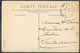 N°123 - 10 Centimes Pellens Obl. Sc LE HAVRE (SPECIAL) Sur CV  (Dinant) Du 21-6-1915 Vers A. SIMON Ministère De La Justi - Autres & Non Classés