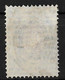 Russia 1879 7K Shifted Perforation Error To Left Side. Mi 25x/Sc 27. Used. - Errors & Oddities