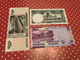 LOT DE 3 BILLETS Voir Le Scan Pour L’état Des Billets - Lots & Kiloware - Banknotes