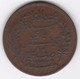 PROTECTORAT FRANCAIS. 10 CENTIMES 1911 A .BRONZE - Tunisie