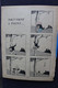 D-H-1 /Pour Connaître Les Nouvelles Oeuvres Du Professeur Nimbus " Imprimées Par Georges Lang-1937 Paris -Recto-Verso - Planches Et Dessins - Originaux