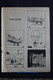 D-H-2 /Pour Connaître Les Nouvelles Oeuvres Du Professeur Nimbus " Imprimées Par Georges Lang-1937 Paris -Recto-Verso - Planches Et Dessins - Originaux