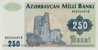 AZERBAJAN - 250 Manat UNC - P -13b - Aserbaidschan