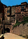 ALBARRACIN TERUEL MONUMENTO NACIONAL VISTA DEL TUNEL    TERUEL   ARAGON ESPAÑA ESPAGNE - Teruel