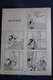 D-H-3 /Pour Connaître Les Nouvelles Oeuvres Du Professeur Nimbus " Imprimées Par Georges Lang-1937 Paris -Recto-Verso - Original Drawings