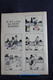 D-H-7 / Pour Connaître Les Nouvelles Oeuvres Du Professeur Nimbus " Imprimées Par Georges Lang-1937 Paris -Recto-Verso - Original Drawings