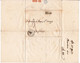 Lettre 1852 Italie Italia Torino Turin Demichelis Tailleur Etats Sardes Dopo La Partenza Gênes Genova - Sardegna