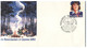 (SS 35) FDC - Premier Jour - Australia - (2) City Of Melbourne & VIC Philatelic Sales - Autres & Non Classés