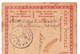 Belgique Entier Postal 1920 Fleurus Ukkel Receveur Des Contributions - Tarjetas 1909-1934