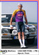 Mathieu Van Der Poel  2021  Cyclisme Tour De France 1 Cards Aux Choix Format Carte Postal  (2) - Other & Unclassified