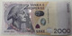 ALBANIA 2000 LEKE 2012 Banknote AUNC P# 74 - Albanien