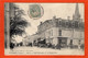 CPA - D33 - SAINT - LOUBES - ( Gironde ) - Oblitéré 1906 - HOTEL NATIONAL - Et  La  Grande  Rue - ( Beau Plan ) - - Other & Unclassified