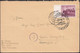 Germany - Grossdeutsches Reich MiNr. 880 EF Brief, SAALFELD 8.9.1944. - Storia Postale