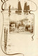 La Marronnière * Aizenay * Carte Photo 1913 * Jour De Batterie * Battage Batteuse Scène Agricole Agriculture * Hameau - Aizenay