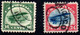 Estados Unidos (aéreo) Nº 2/3. Año 1918 - 1a. 1918-1940 Used