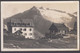 CPA  Suisse, RIEDERALP Riederfurka Fusshorn / Fusshorner - 1926 - Riederalp