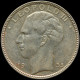 LaZooRo: Belgium 20 Francs Frank 1935 XF - Silver - 20 Francs