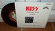 KISS C'mon And Love Me / Getaway PORTUGAL 45T 7" Single Re - Hard Rock En Metal