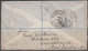 1903. New Zealand.  Boer War 1½ D  + 2½ D LAKE WAKATIPU Perf. 11 On Nice Small Cover ... (MICHEL 97+) - JF421838 - Lettres & Documents