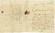 Armee Samb. Et Meuse 1796 Cologne Köln Pour Saint-Andre-de-Cubzac Clemenceau 30e Demi-brigade - Army Postmarks (before 1900)