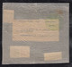 Brazil Brasil 1933 Zeppelin Printed Matter Wrapper Sieger 233A Rio To HAMBURG Germany - Luftpost (private Gesellschaften)