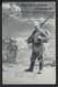 GERMAN SOLDIER *WWI * STEH ICH IN FINSTER MITTERNACHT " * FELDPOST * COLN * 1915 * 2 SCANS - Guerre 1914-18