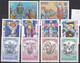 Vatican,  1983, 816//43,  MNH **,  Jahrgang  Komplett Mit Block 5/7 - Annate Complete