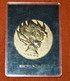 Dragon Ball RETRO Médaille Medal Coin Pièce Toei Anime Fair Officiel Goku - Dragon Ball