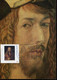 65127 Germany,stationery Durer 1971,maximum Of Self Portrait Albrecht Durer, Special Postmark 21.5.2021 (see 2 Scan) - Otros & Sin Clasificación