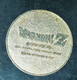 Dragon Ball RETRO Médaille Medal Coin Pièce Toei Anime Fair Officiel Gohan - Dragon Ball