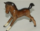 JOLI SUJET POULAIN PORCELAINE BESWICK ENGLAND EN SUPERBE ETAT COLLECTION VITRINE - Beswick