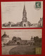 6 Cartes -   Ouzouer Sur Loire (5 Cartes )  +  (1 Carte ): Ouzouer Sur Trézée  [45] -  Loiret - Ouzouer Sur Loire