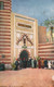 Egypte, Le Caire - Cairo: Entrance Hôtel Du Nil (Porte D'Entrée) - Carte Oilette N° 7206 - Kairo