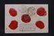 FRANCE - Enveloppe En Chargé De Paris Pour Fixin En 1870, Affranchissement Napoléon 40c , étoile 36 - L 100476 - 1849-1876: Classic Period